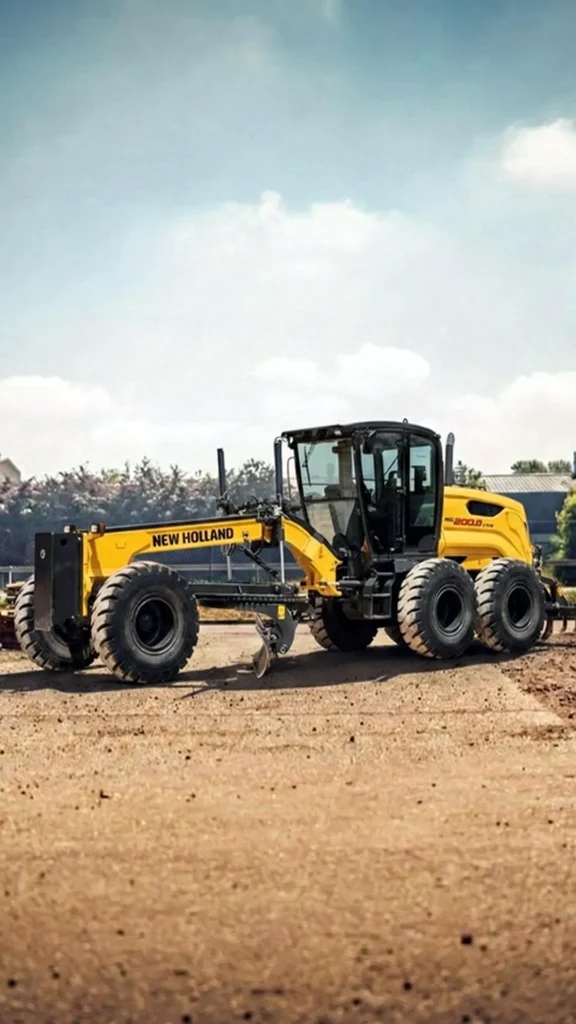 Motoniveladora Aurion Construtora