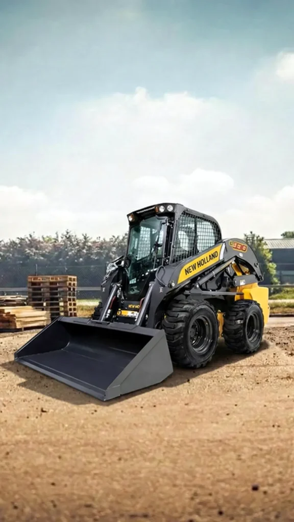 Minicarregadeira Aurion Construtora