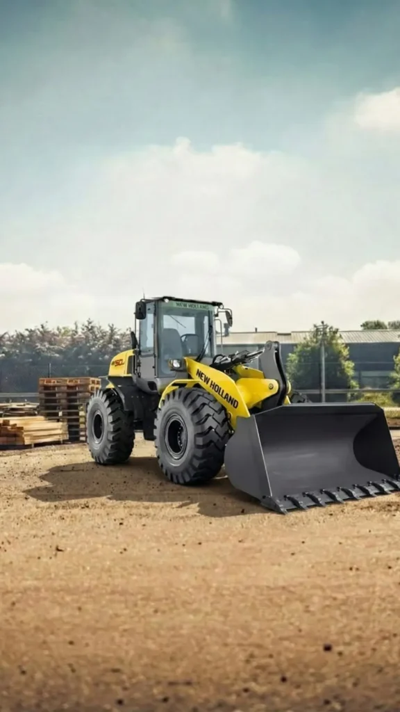 Pá Carregadeira Aurion Construtora